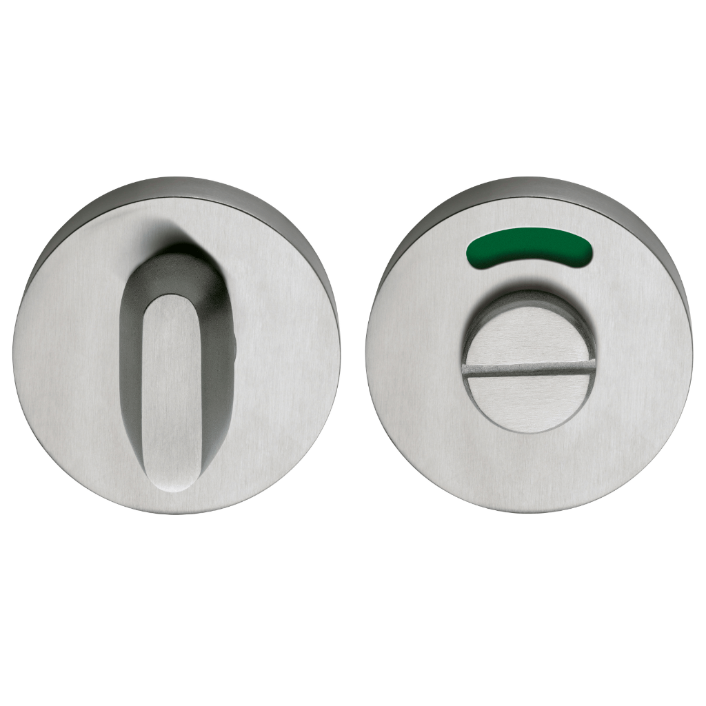 Skantrae Toiletgarnituur Pavo RVS